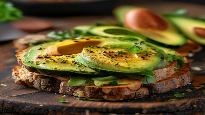 5 Avocado Toast Variations