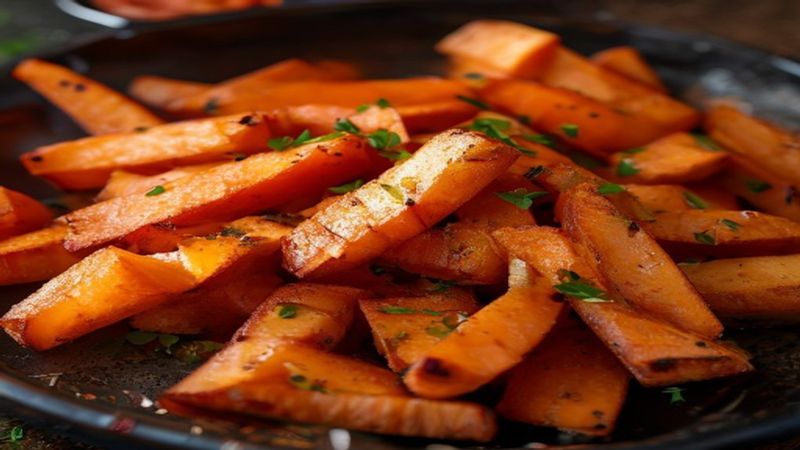Crispy Sweet Potato Fries Guide