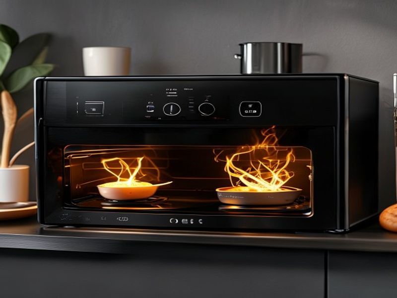 Clean lifestyle product shot of 2026 Smart Countertop Steam Ovens: 7 AI-Powered Picks That Deliver Faster, Healthier Cooking in Half the Space, natural lighting, minimal background, professional review style photography