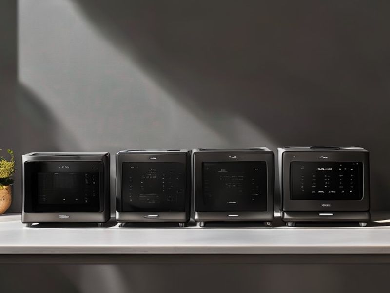 Clean lifestyle product shot of 2026’s Best AI Smart Induction Cooktops: 7 Models That Deliver Chef Precision & Slash Energy Bills, natural lighting, minimal background, professional review style photography