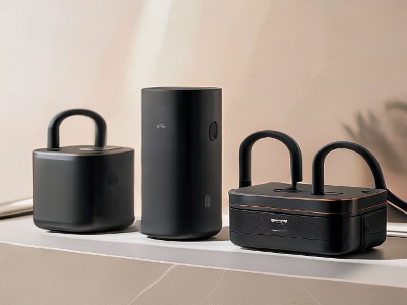 Clean lifestyle product shot of 2026’s Best Modular Charging Docks Reviewed: 5 AI-Optimized Power Hubs That Banish Cable Clutter, natural lighting, minimal background, professional review style photography