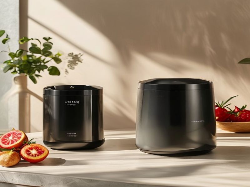 Clean lifestyle product shot of 2026’s Best Smart Indoor Composters: Odor-Free, App-Controlled Picks for Zero-Waste Kitchens, natural lighting, minimal background, professional review style photography