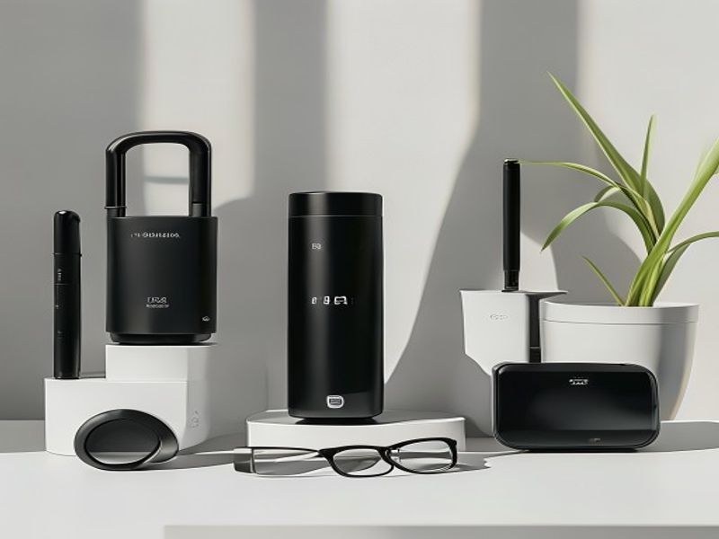 Clean lifestyle product shot of 2026’s Best Smart Tech Accessories: 7 AI-Integrated Picks Reviewed to Streamline Your Daily Workflow, natural lighting, minimal background, professional review style photography