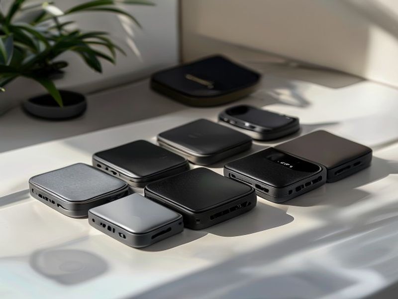 Clean lifestyle product shot of 2026’s Best Travel-Optimized USB-C Charging Hubs: 7 Ultra-Fast Docks Reviewed for Digital Nomads, natural lighting, minimal background, professional review style photography
