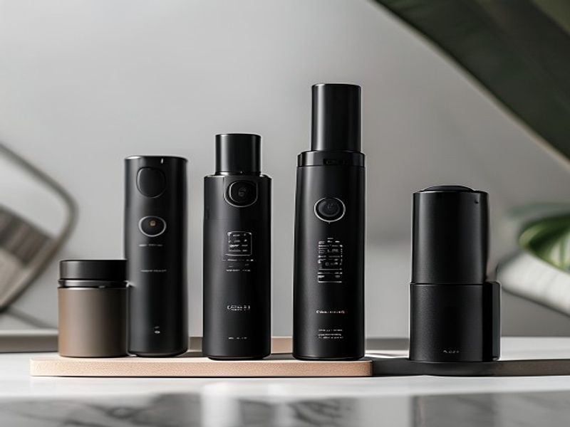 Clean lifestyle product shot of 2026’s Top GaN Travel Chargers: 6 Ultra-Compact Powerhouses That Slash Charging Time & Pack Light, natural lighting, minimal background, professional review style photography