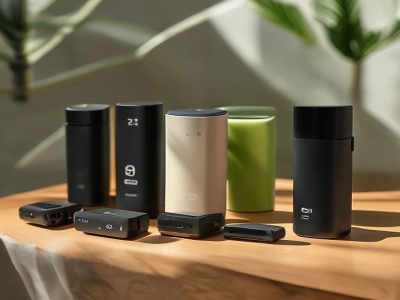 Clean lifestyle product shot of Best 140W GaN Travel Chargers of 2026: Top 5 Clutter-Free Picks for Power Users, natural lighting, minimal background, professional review style photography