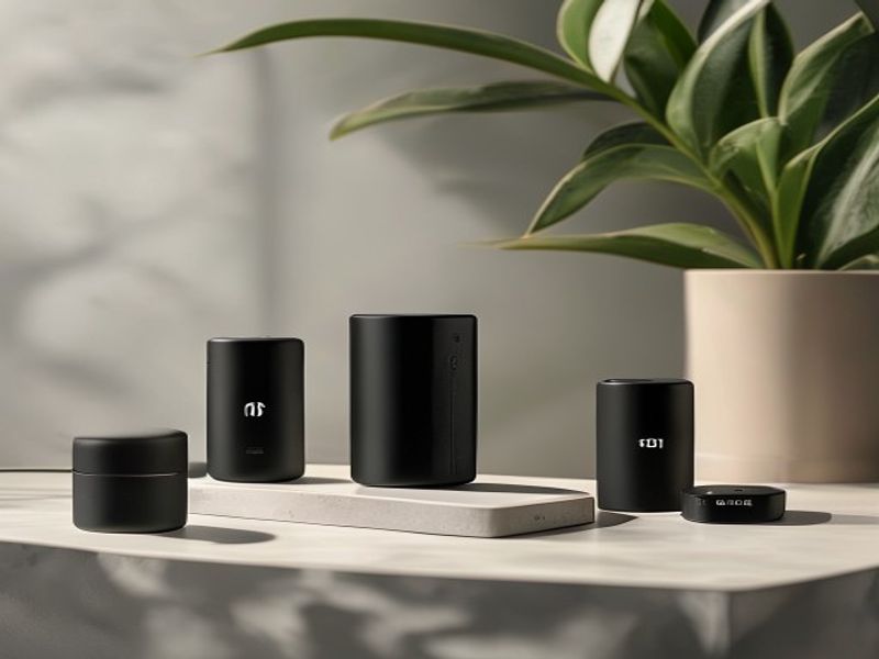 Clean lifestyle product shot of Best 140W USB-C Power Banks of 2026: Top 5 Ultra-Compact Picks for Uninterrupted Remote Work, natural lighting, minimal background, professional review style photography