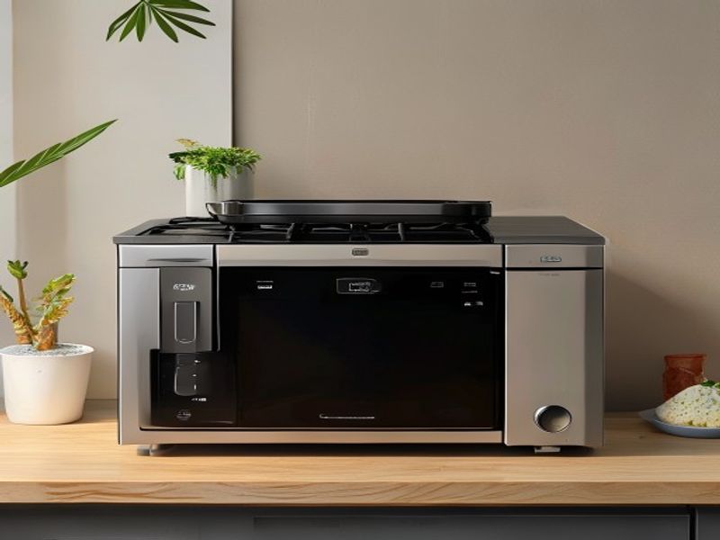 Clean lifestyle product shot of Best AI-Driven Combi Steam Ovens of 2026: 6 Space-Saving Picks for Restaurant-Quality Home Cooking, natural lighting, minimal background, professional review style photography