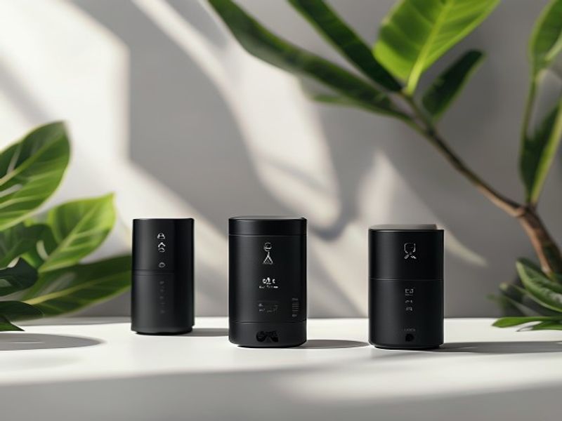 Clean lifestyle product shot of Best AI-Optimized GaN Chargers of 2026: Ultra-Compact, High-Speed & Eco-Friendly Picks Reviewed, natural lighting, minimal background, professional review style photography