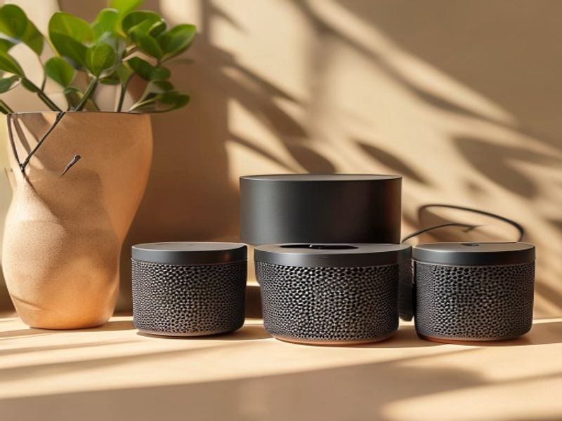 Clean lifestyle product shot of Best Bluetooth Speakers of 2026: Top 5 Picks Reviewed, natural lighting, minimal background, professional review style photography