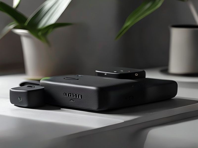 Clean lifestyle product shot of Best Foldable USB-C Charging Stations of 2026: Ultra-Compact, 100W Fast-Charging & Travel-Ready Picks Reviewed, natural lighting, minimal background, professional review style photography