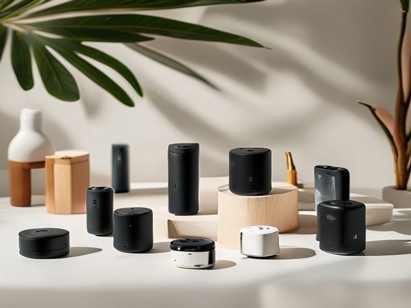 Clean lifestyle product shot of Best Modular GaN Travel Chargers of 2026: 6 Space-Saving Picks for Fast, Future-Proof Power on the Go, natural lighting, minimal background, professional review style photography