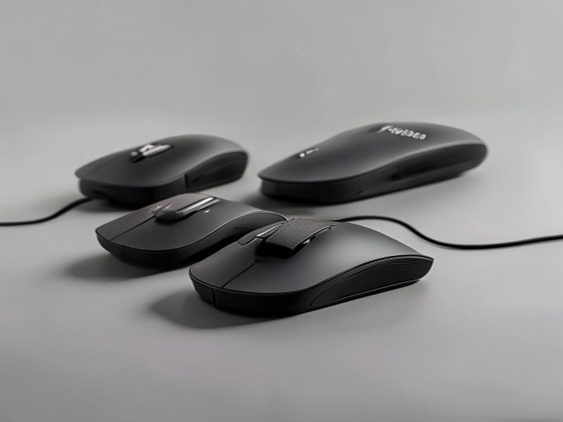 Clean lifestyle product shot of Best Mouses of 2026: Top 5 Picks Reviewed, natural lighting, minimal background, professional review style photography