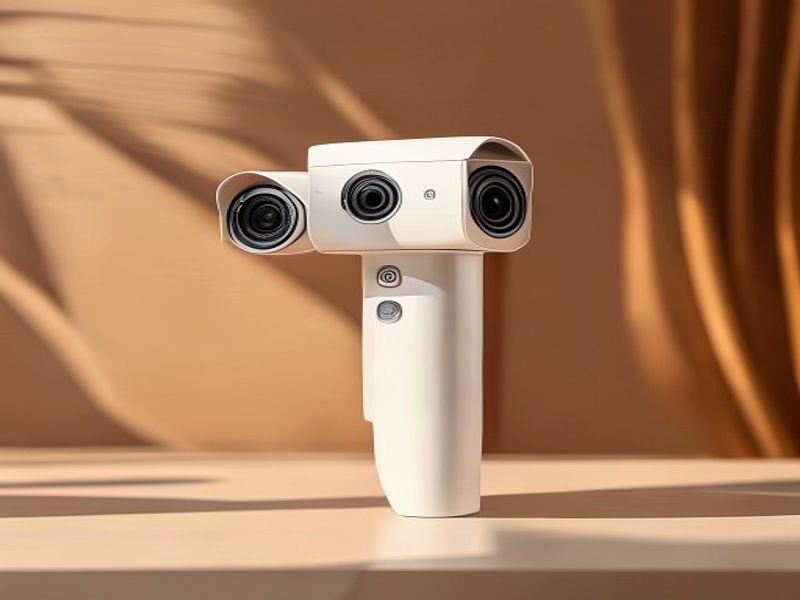 Clean lifestyle product shot of Best Security Cameras of 2026: Top 5 Picks Reviewed, natural lighting, minimal background, professional review style photography