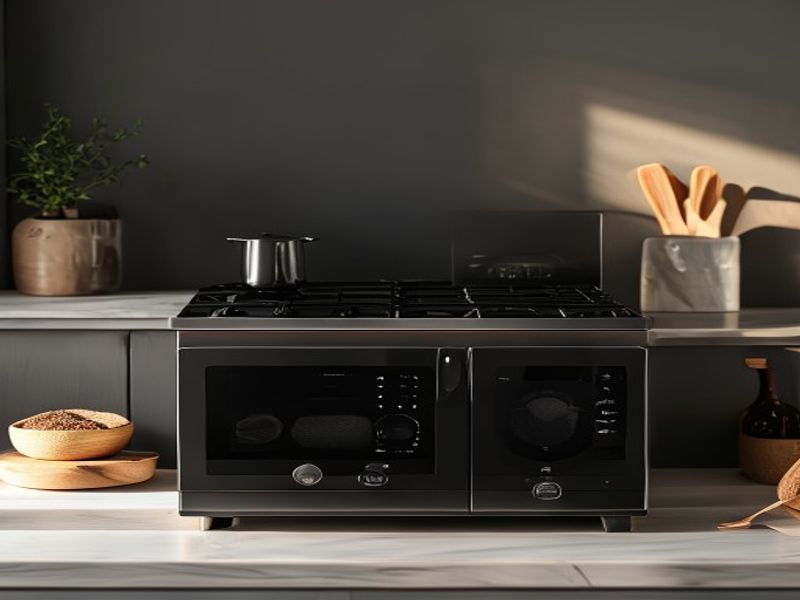 Clean lifestyle product shot of Best Smart Combi-Steam Ovens of 2026: Slash Cook Time & Achieve Pro-Chef Results in Compact Kitchens, natural lighting, minimal background, professional review style photography