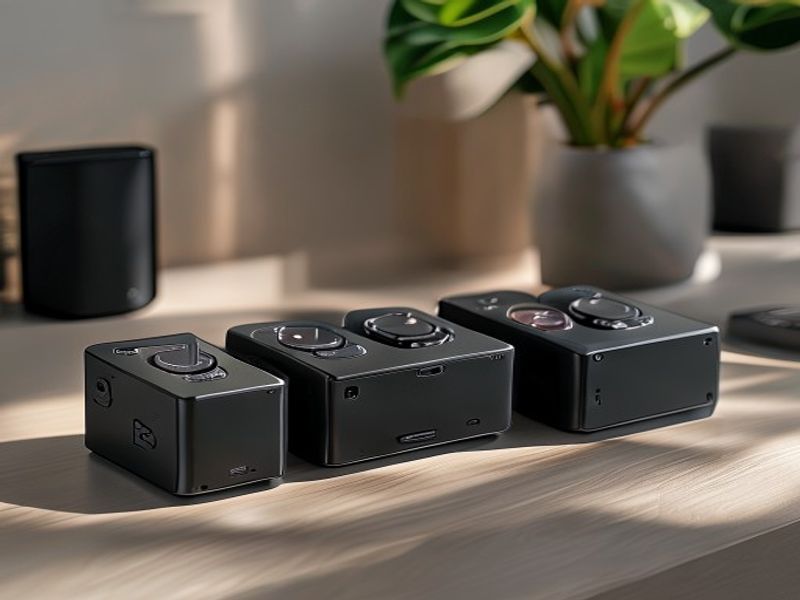 Clean lifestyle product shot of Best Thunderbolt 5 Docking Hubs of 2026: 7 Space-Saving Picks for Ultra-Fast Workflows, natural lighting, minimal background, professional review style photography