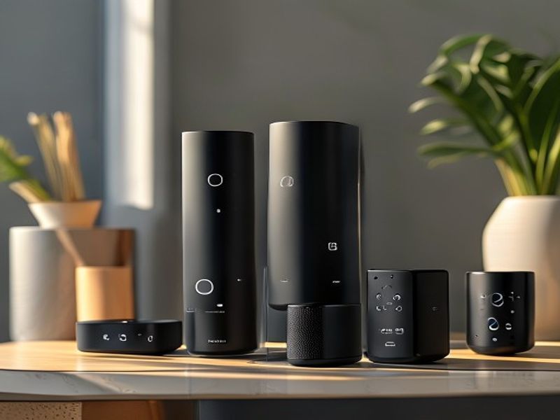 Clean lifestyle product shot of Beyond the Cable: Top 6 AI-Optimized Multi-Device Charging Stations of 2026 Reviewed for Peak Speed, Extended Battery Life & Smart Home Sync, natural lighting, minimal background, professional review style photography
