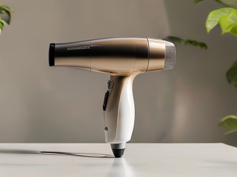 Clean lifestyle product shot of Budget Hair Dryers That Sound Expensive, natural lighting, minimal background, professional review style photography