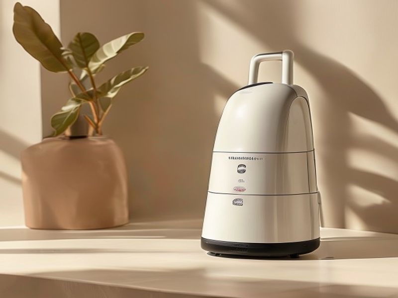 Clean lifestyle product shot of Budget Steam Mops That Sound Expensive, natural lighting, minimal background, professional review style photography