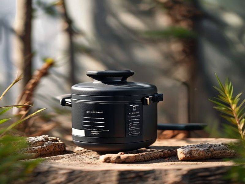 Clean lifestyle product shot of Camping Stove Showdown: Which One Actually Works?, natural lighting, minimal background, professional review style photography