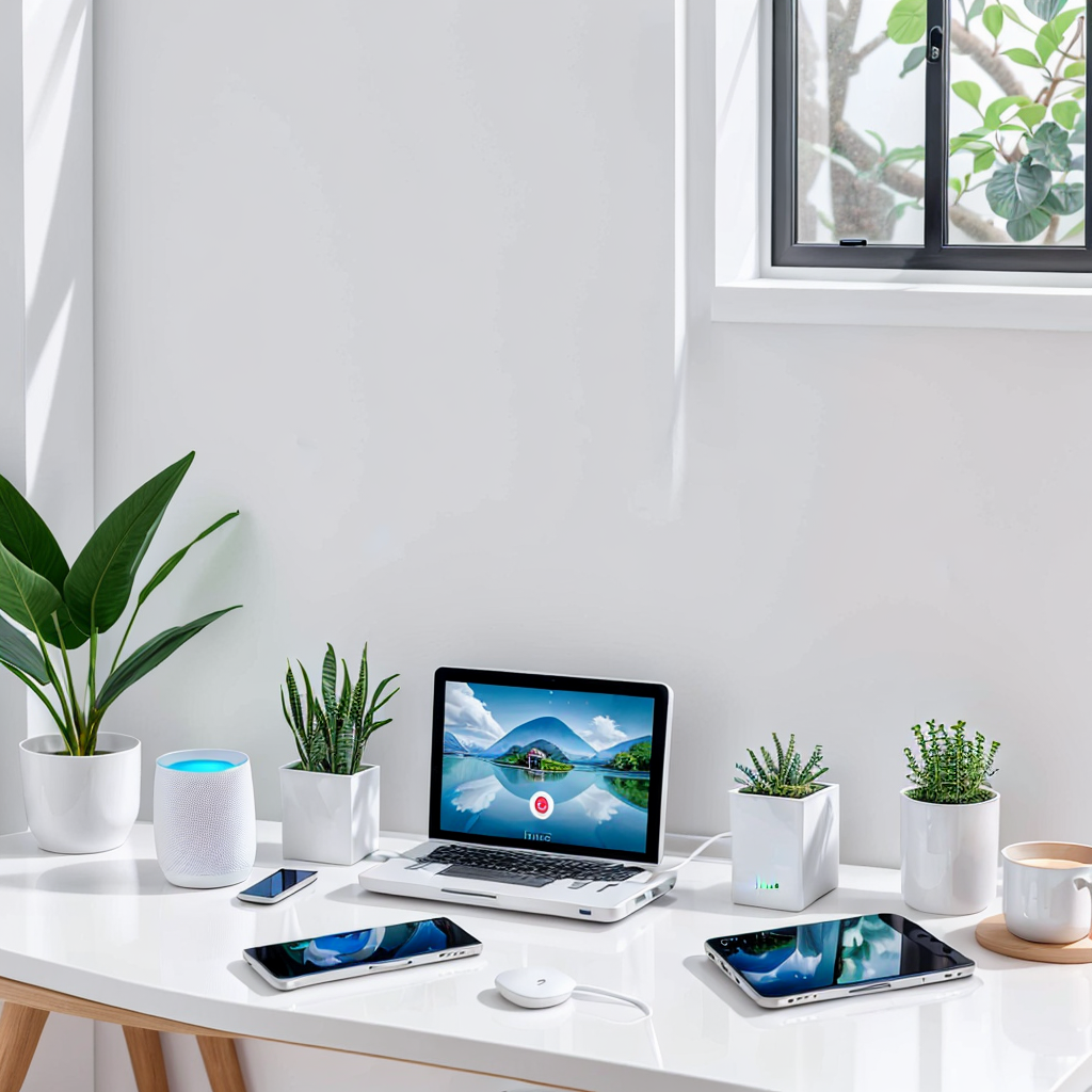 smart home hub - Image 1