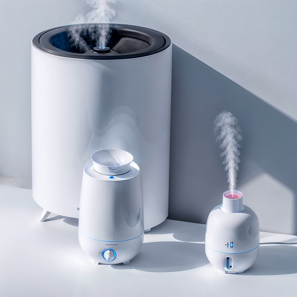 humidifier - Image 1