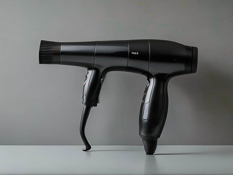 Clean lifestyle product shot of Hair Dryer Showdown: Which One Actually Works?, natural lighting, minimal background, professional review style photography