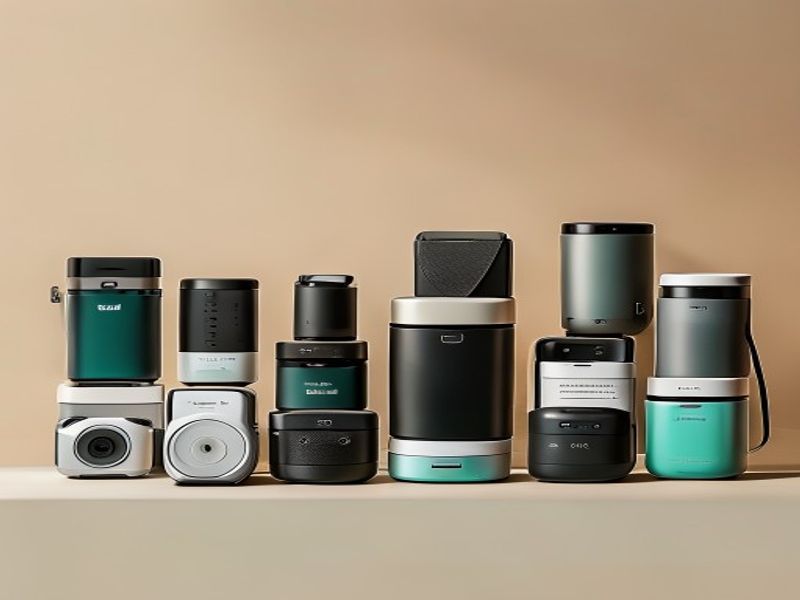 Clean lifestyle product shot of Home Gadgets of 2026: 7 AI-Optimized Devices That Cut Daily Chores & Energy Costs in Half, natural lighting, minimal background, professional review style photography
