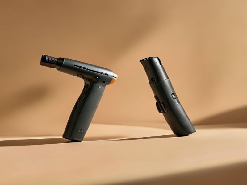 Clean lifestyle product shot of Massage Gun Showdown: Which One Actually Works?, natural lighting, minimal background, professional review style photography