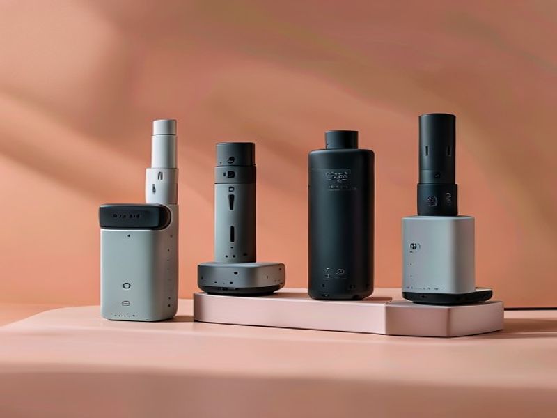 Clean lifestyle product shot of Next-Gen GaN Travel Chargers 2026: 5 AI-Optimized Multiport Adapters That Charge Faster Without the Bulk, natural lighting, minimal background, professional review style photography
