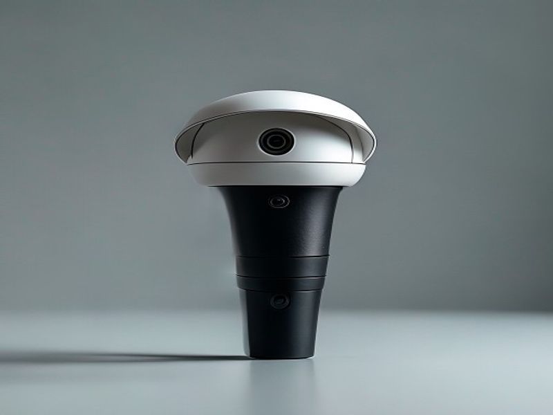 Clean lifestyle product shot of Security Camera Showdown: Which One Actually Works?, natural lighting, minimal background, professional review style photography