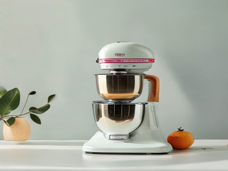 Clean lifestyle product shot of Stand Mixer Showdown: Which One Actually Works?, natural lighting, minimal background, professional review style photography