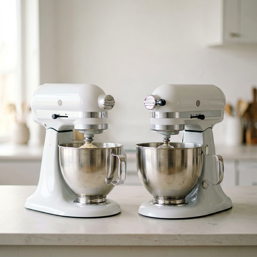 Budget Stand Mixers That Sound Expensive