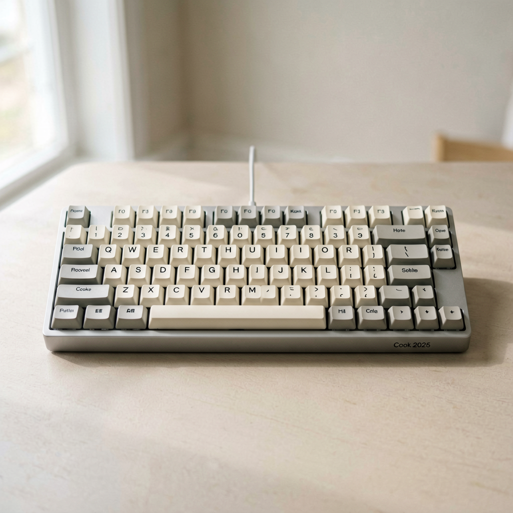 Top 5 Keyboards for Home Cooks in 2026 (Improved 2026)