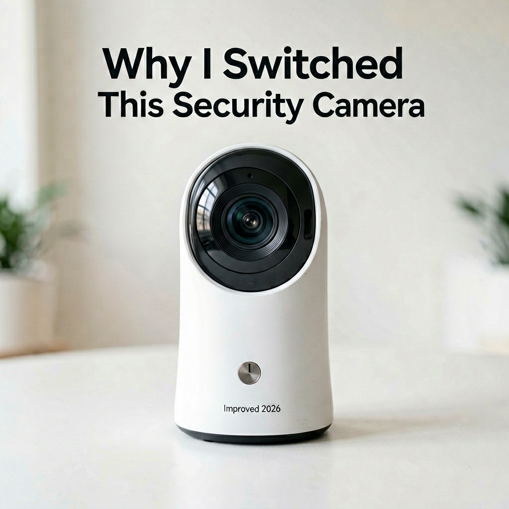 Why I Switched to This Security Camera (Improved 2026)