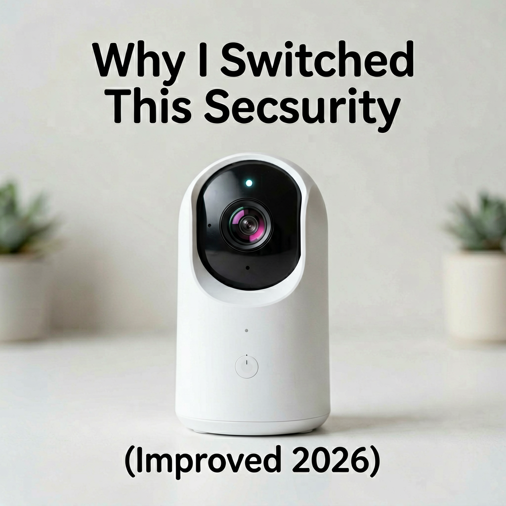 Why I Switched to This Security Camera (Improved 2026)