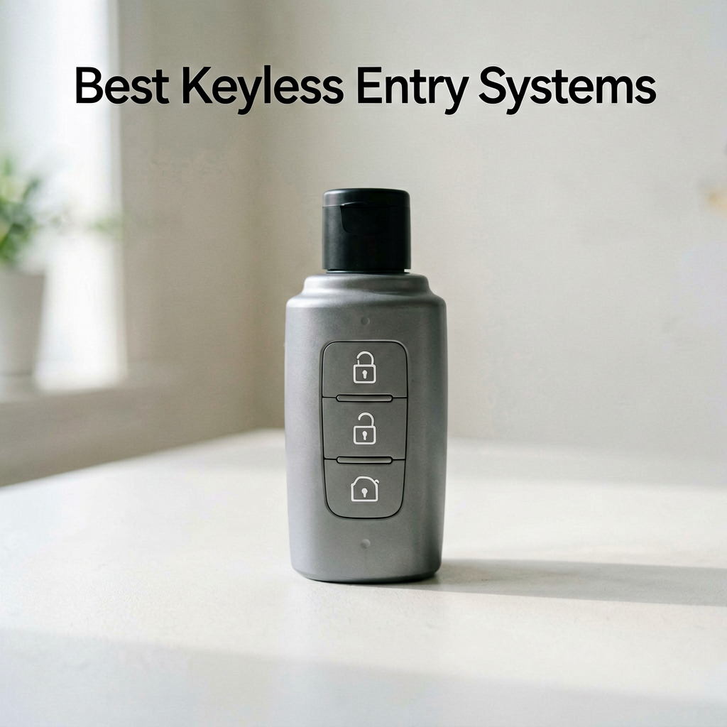 Best Keyless Entry Systems