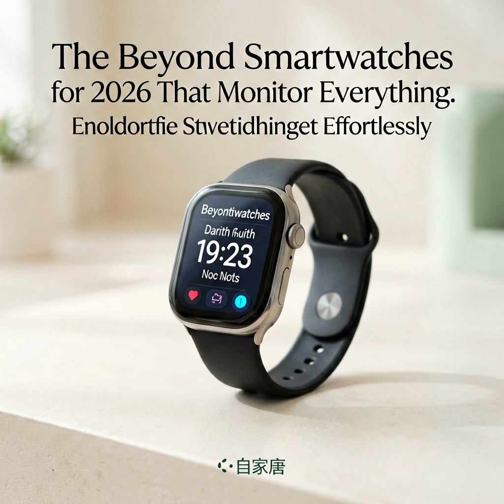 Beyond Smartwatches: The 7 Best AI Health Rings for 2026 That Monitor Everything, Effortlessly