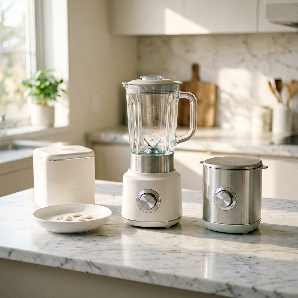 Smart Kitchen Revolution